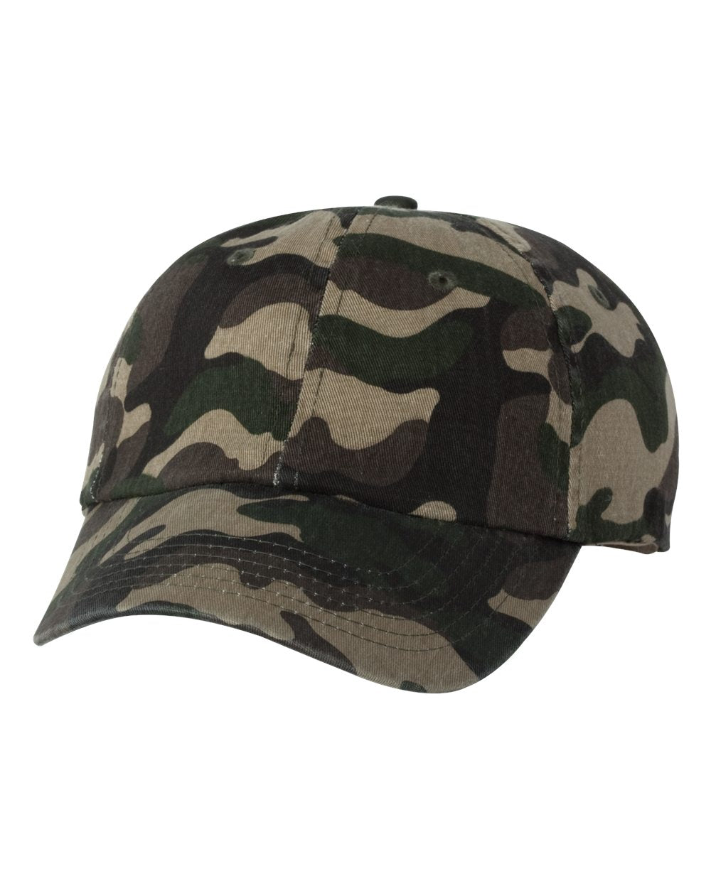 Valucap - Adult Bio-Washed Classic Dad Hat - VC300A