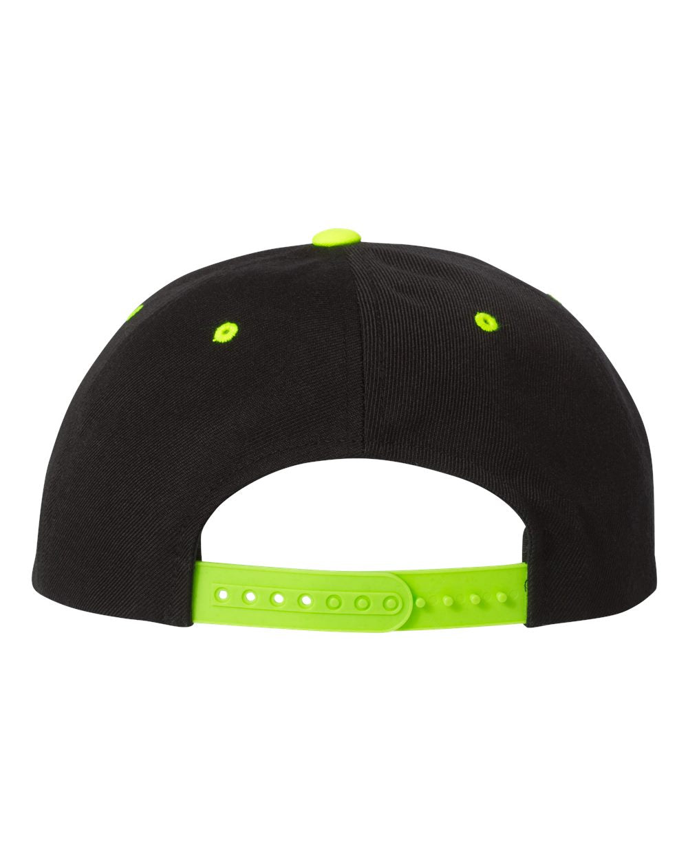 Black/Neon Green