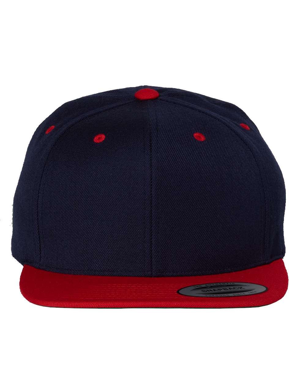 Navy/Red