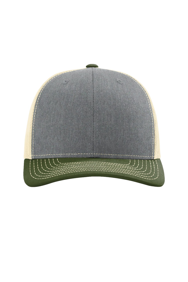 Richardson - Snapback Trucker Cap - 112