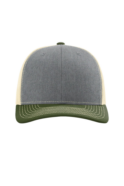 Richardson - Snapback Trucker Cap - 112