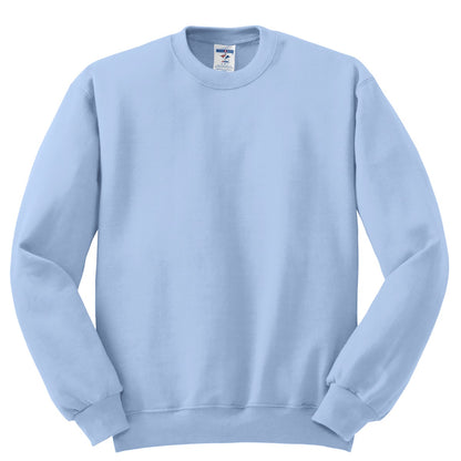 Jerzees - NuBlend Crewneck Sweatshirt. J562M