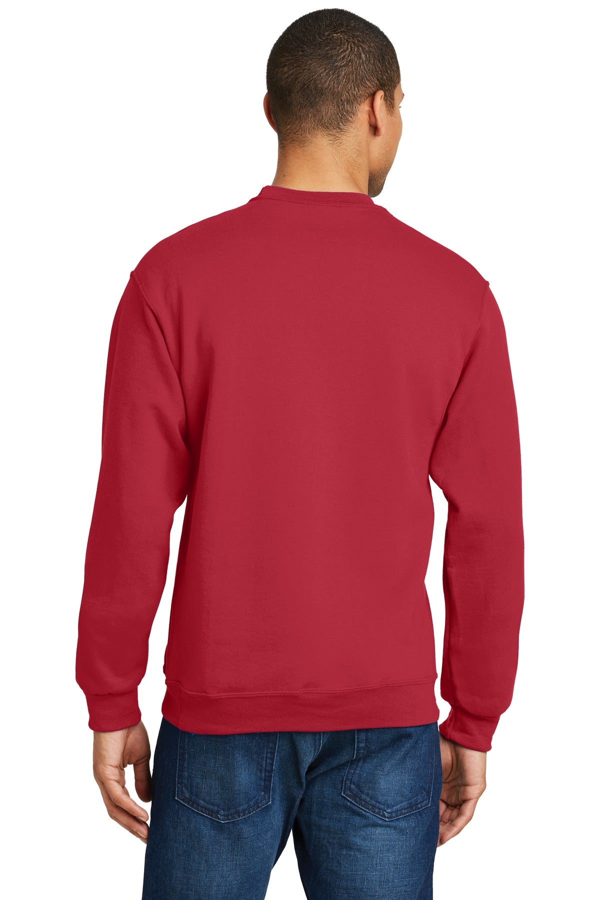 Jerzees - NuBlend Crewneck Sweatshirt. J562M