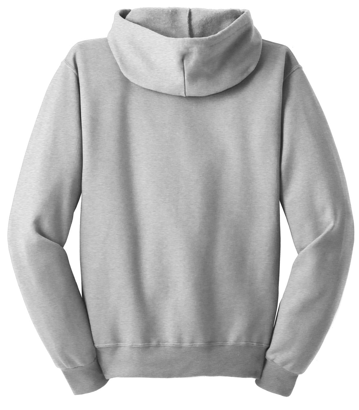 Jerzees - NuBlend Full-Zip Hooded Sweatshirt. J993M