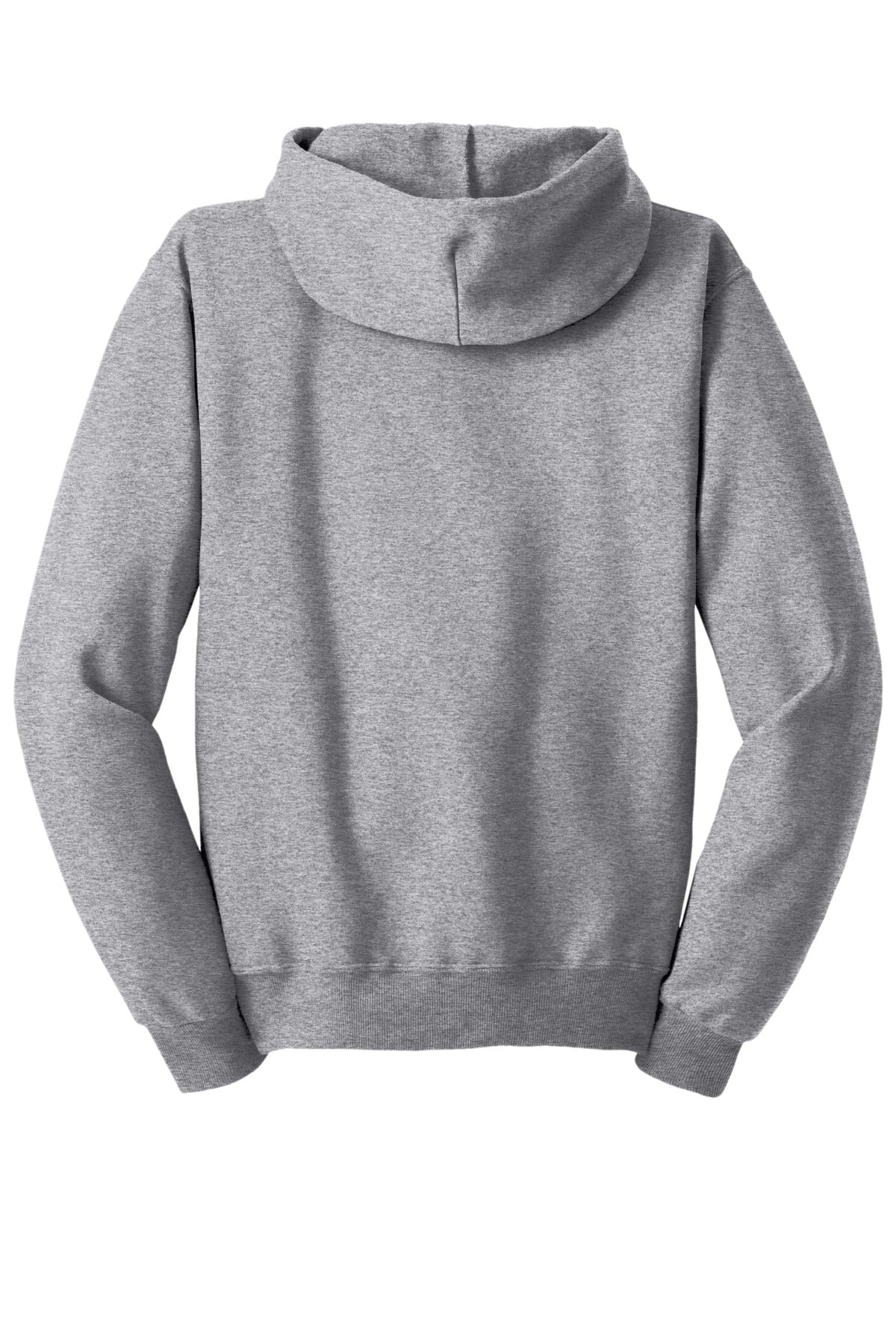 Jerzees - NuBlend Full-Zip Hooded Sweatshirt. J993M