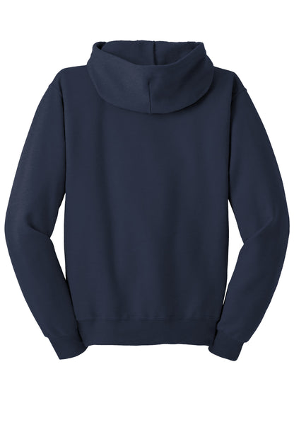 Jerzees - NuBlend Full-Zip Hooded Sweatshirt. J993M