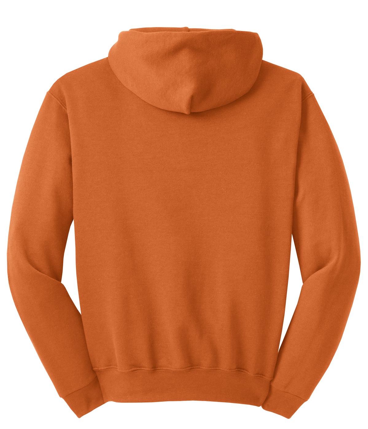 Jerzees - NuBlend Pullover Hooded Sweatshirt. J996M