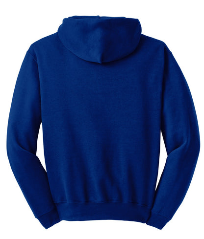 Jerzees - NuBlend Pullover Hooded Sweatshirt. J996M