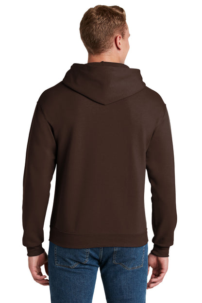 Jerzees - NuBlend Pullover Hooded Sweatshirt. J996M