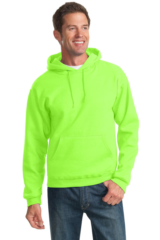 Jerzees - NuBlend Pullover Hooded Sweatshirt. J996M