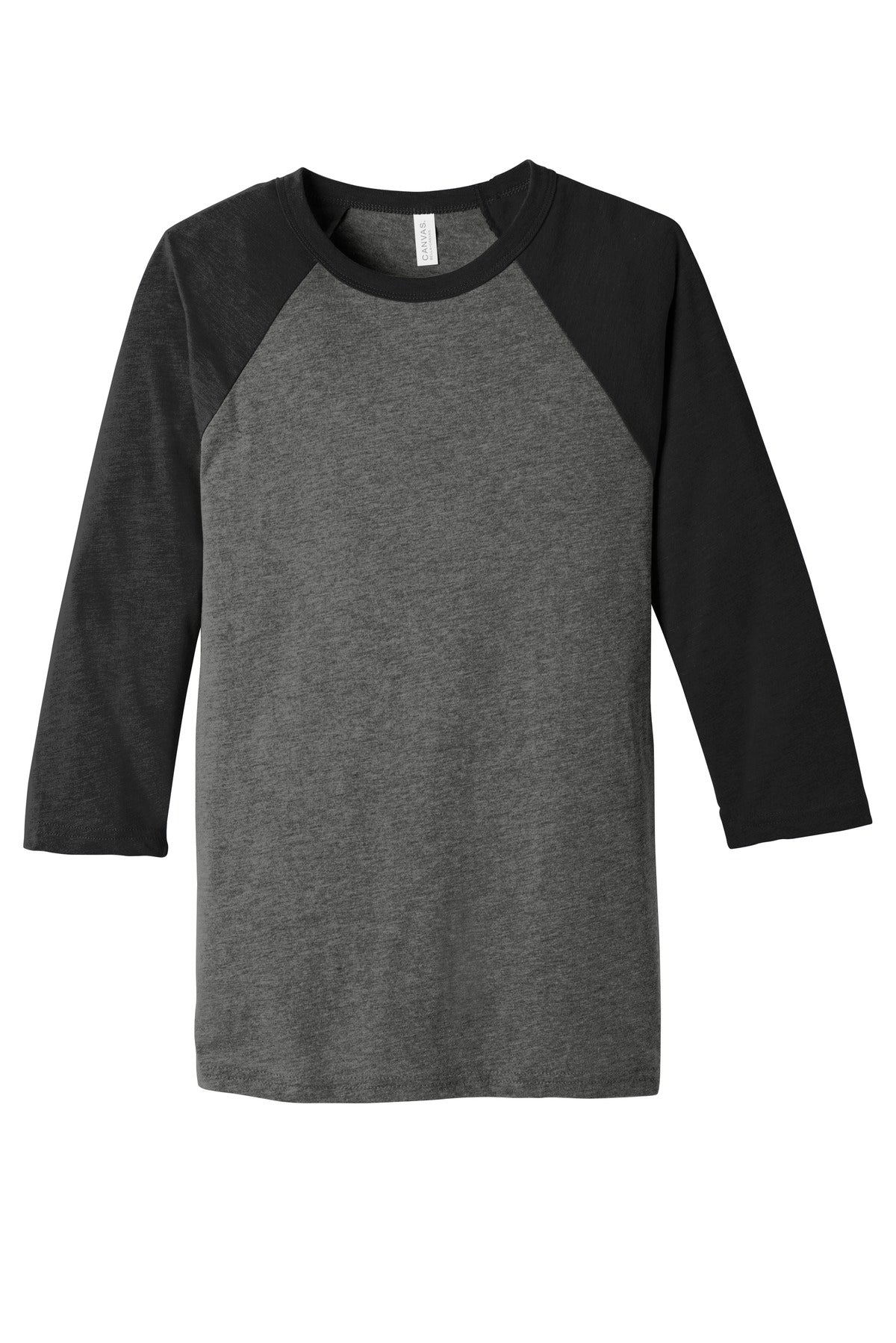 Grey/ Charcoal-Black Triblend