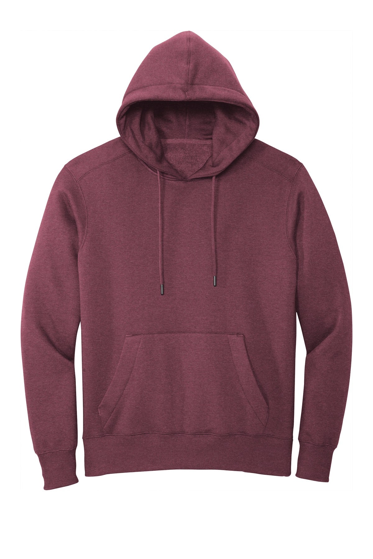 District Perfect Weight Fleece Hoodie DT1101