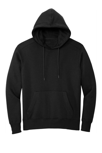 District Perfect Weight Fleece Hoodie DT1101