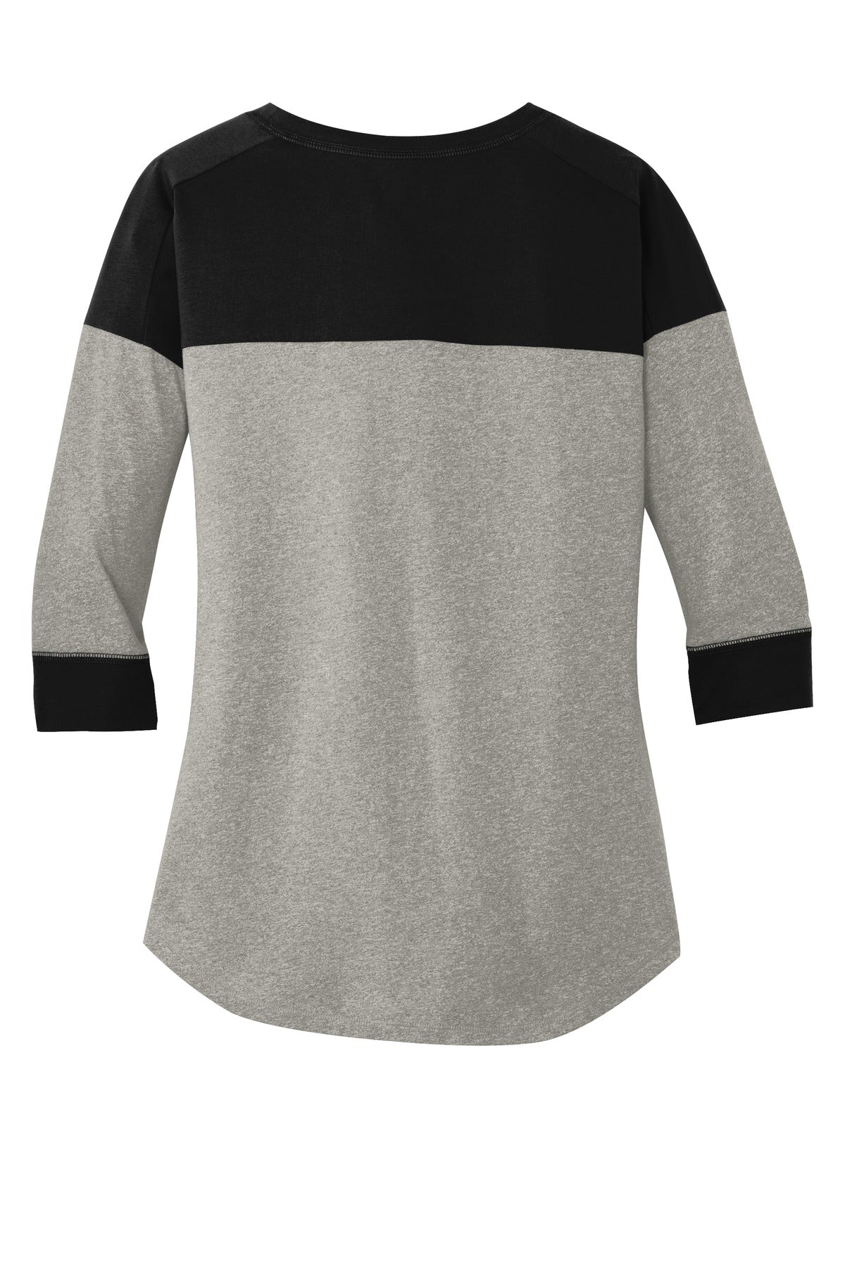 Black/ Rainstorm Grey Heather