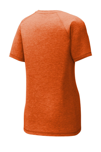 Deep Orange Heather