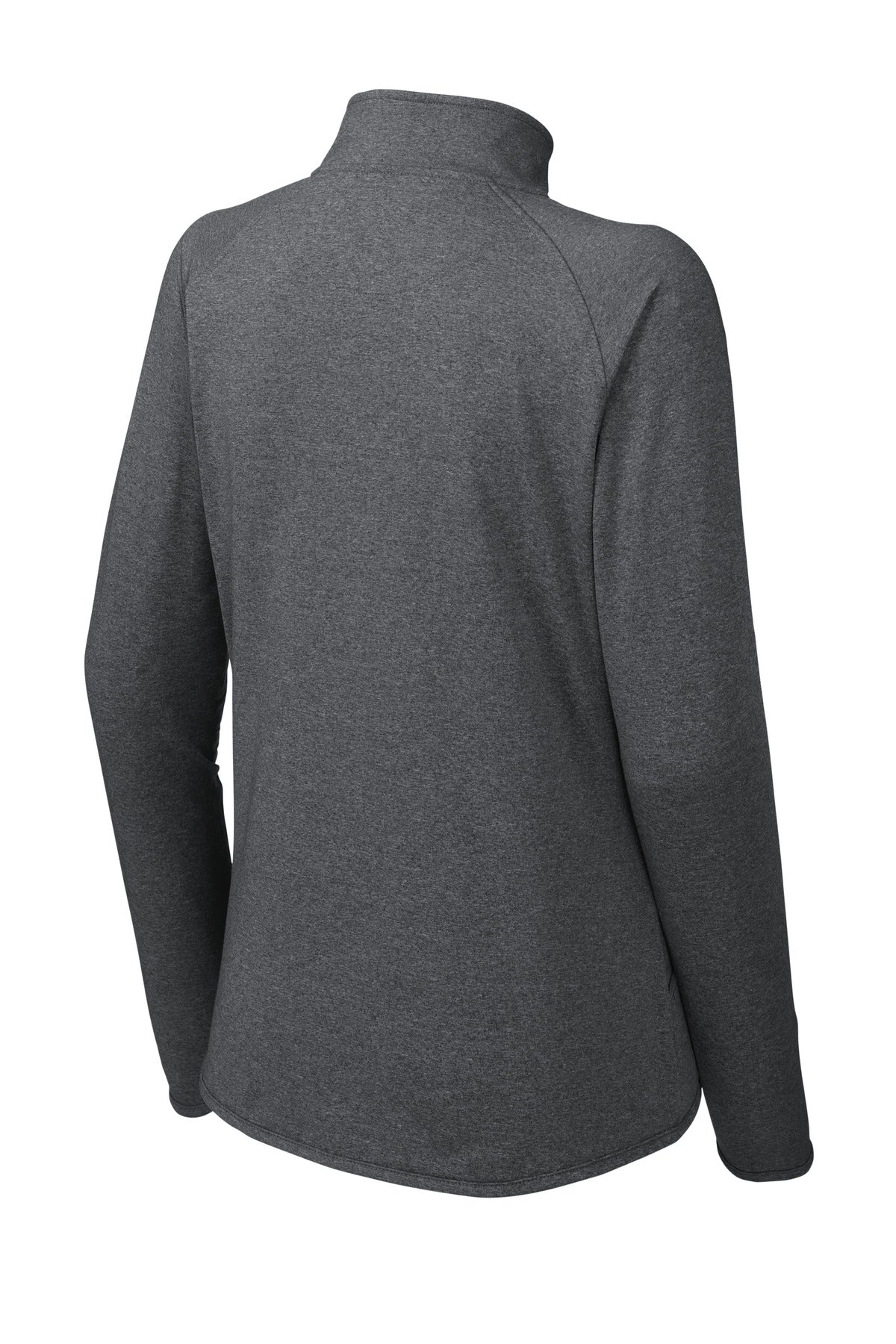 Charcoal Grey Heather